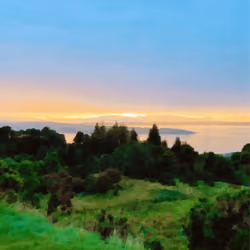 West Coast Sunset #9