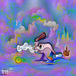 Smokin Rabbit 0047