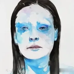 Shades of blue
