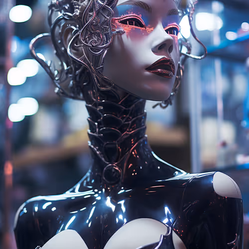 Portraitsaiart