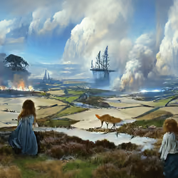 Freja's Land, #0040
