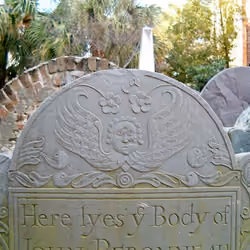 Gravestone 5