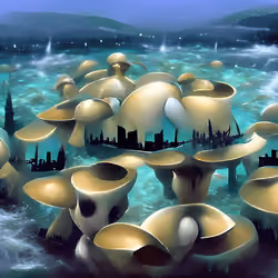 Seashroom Village III