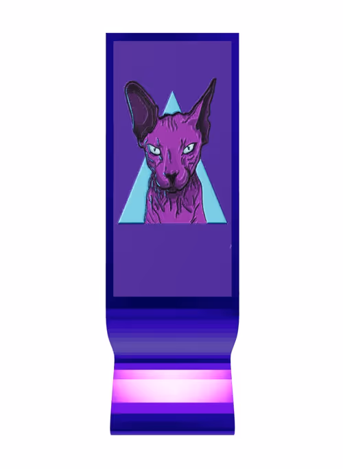 Item #2542456337373591095673421784050481178195466961348610354945536533576621752321 Media