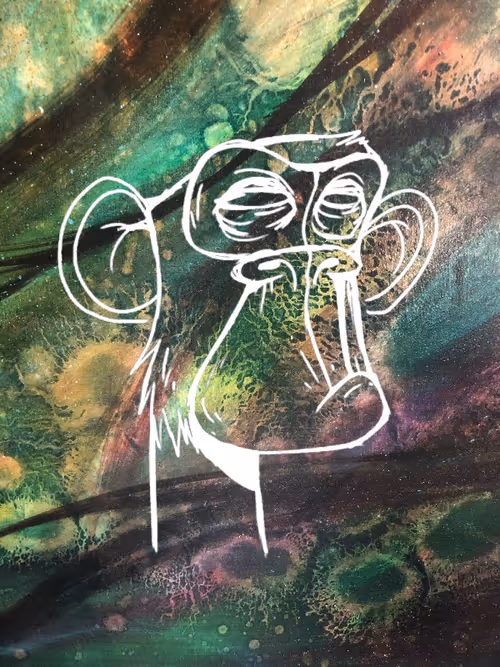 Item #18356189494331564564922158426899880448537922542108692620099456345422799306753 Media