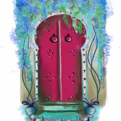 Door #8
