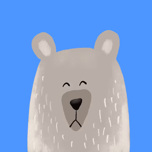 Average Bear #38