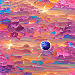 Exo Planets Artwork #14