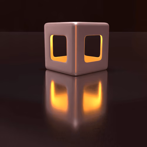 CUBE light