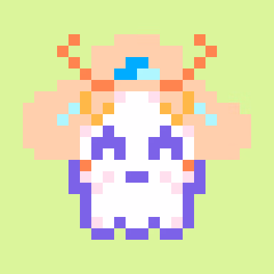 Kawaii SKULL #2740