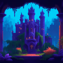 Aeromoria Castle #6
