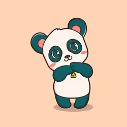 naturalpunks panda #6