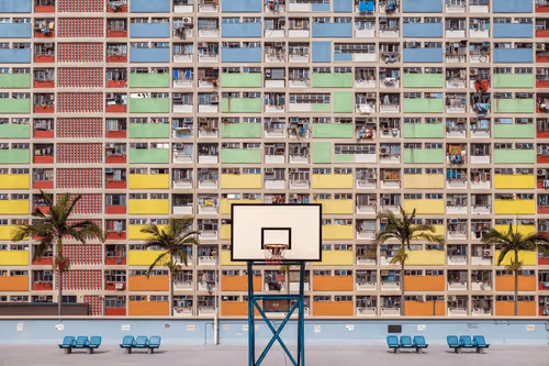 Basketball Field 1