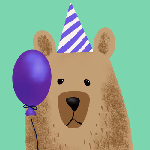 Average Bear #166