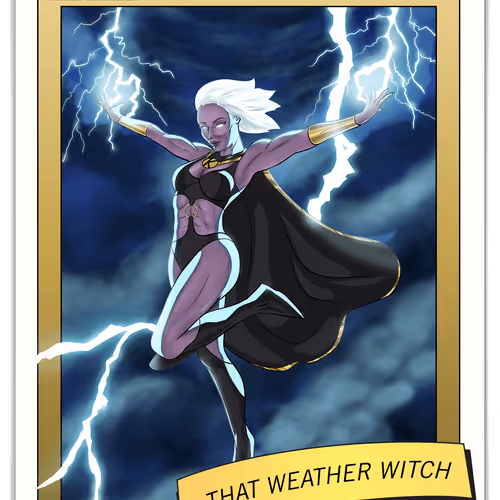 That Weather Witch (Jobbers)
