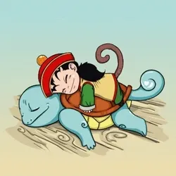 Little nap? 😊 - Animeverse