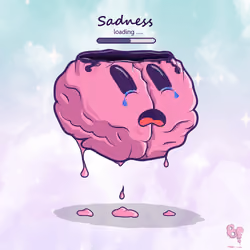 Brain Feels Sadness							
