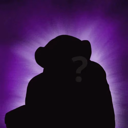 Mystery Ape #531