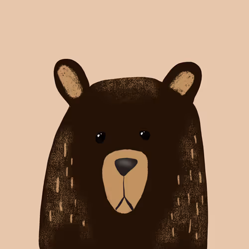 Average Bear #205