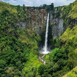 waterfall