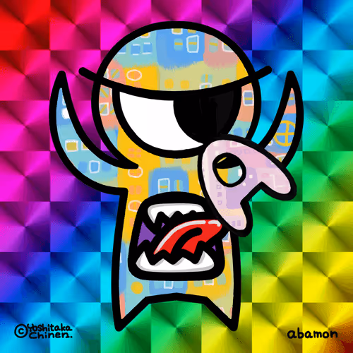 abamon Special #01