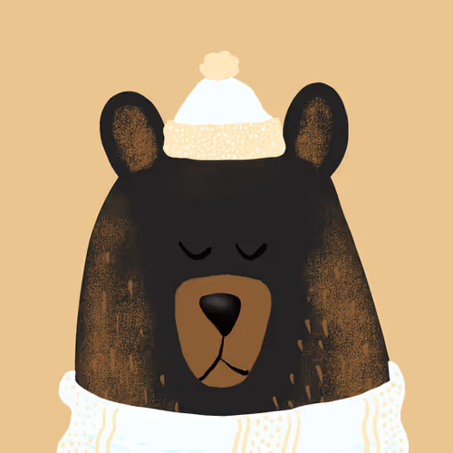Average Bear #164