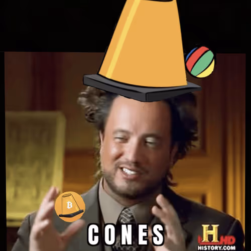Ancient Cones