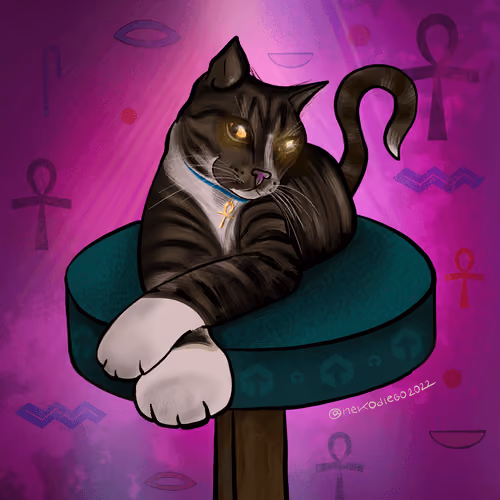 Torum Pets – Ankh