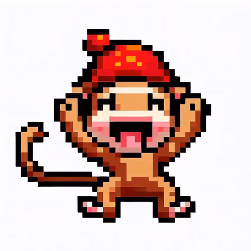 RED_hat_Monkey