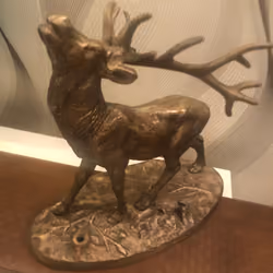 Deer Statue