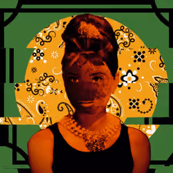 FP01 Audrey Hepburn