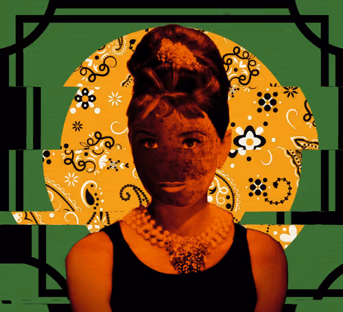 FP01 Audrey Hepburn