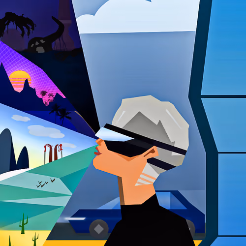 Virtual Future