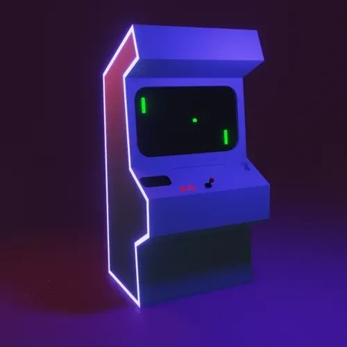 Arcade machine