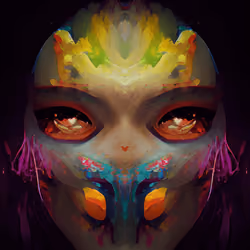 Epic Tree Mask