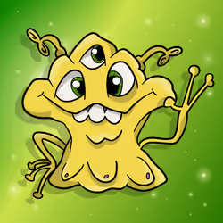 Yellow Claxatope