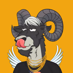 Mars goat #1990