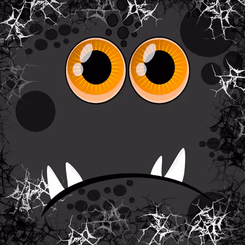 Cube Monster #2