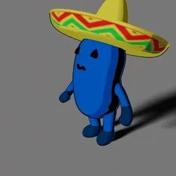 Bean #9252