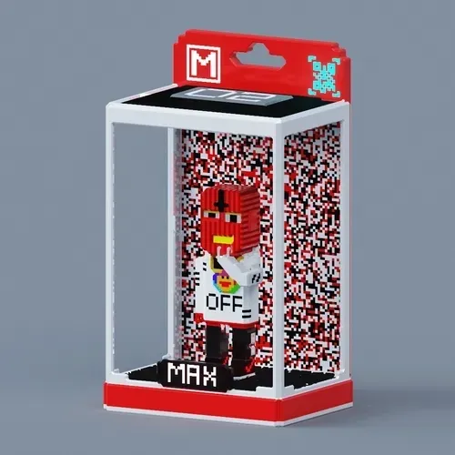 Item #16906848978254583085456039096763047350782249385068470785801289678201599033345 Media