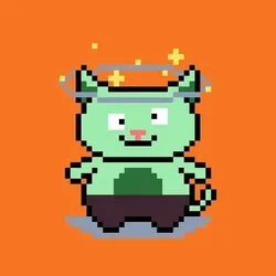 Tubby Cat #1658