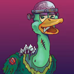 Zombstrich