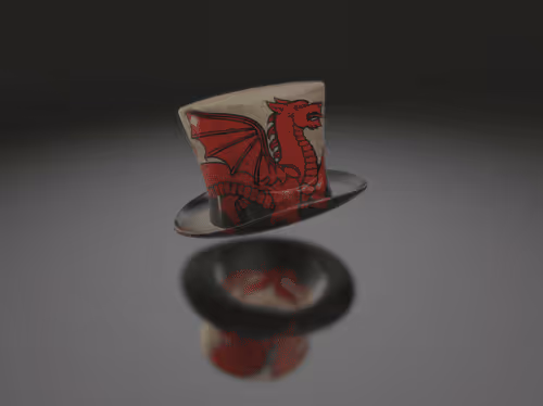 Item #103391450174030554447862937113505553981779665297704076738559392307199002804225 Media