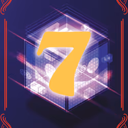 Sacred 7 (250)