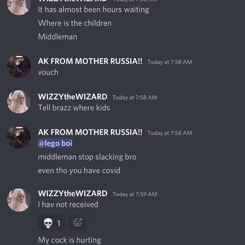 prison time