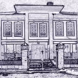 Turkish house design
