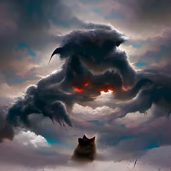 Stranger Cat