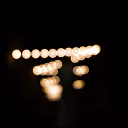 Light in the Dark #1