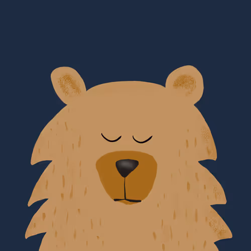 Average Bear #280