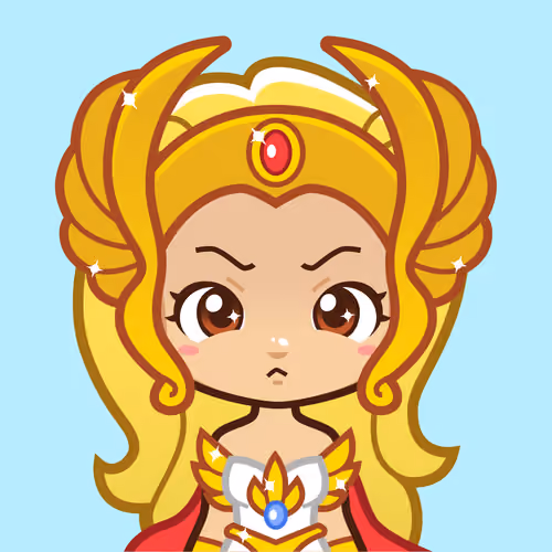 Mommy Princess of Power